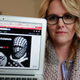 Angela Ricketts was one US Military spouse who was threatened by CyberCaliphate